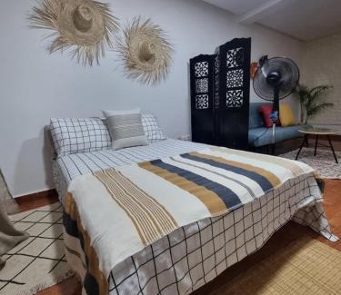 Quartier Hassan Apartment | Superb studio in Rabat
