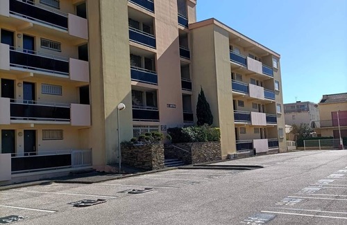 Narbonne-Plage Apartment | Superb T2 Apartment - 2 to 4 People - Sea View - 4CAPE2N10