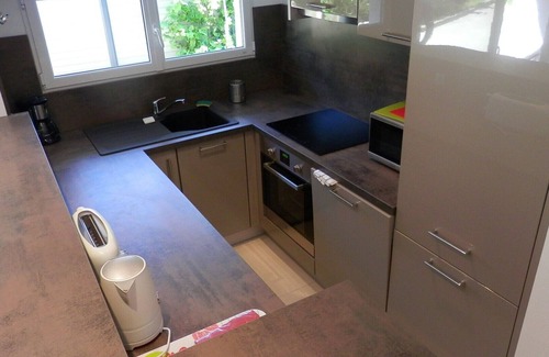 Cassis Apartment | Superb T2 Cassis, facing south, at the bottom of the villa 2-4 people