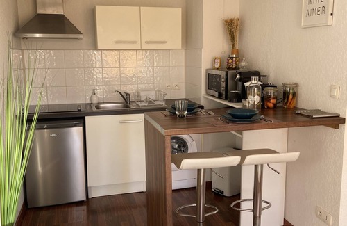 Corse-du-Sud Apartment | Superb T2 route des Sanguinaires