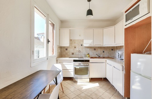 Le Cannet Apartment | Superb T2 with Balcony close to the center of Cannes