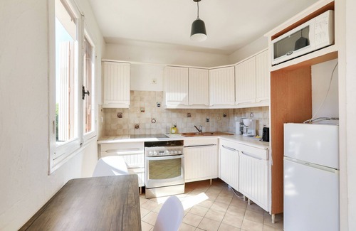 Le Cannet Apartment | Superb T2 with Balcony close to the center of Cannes