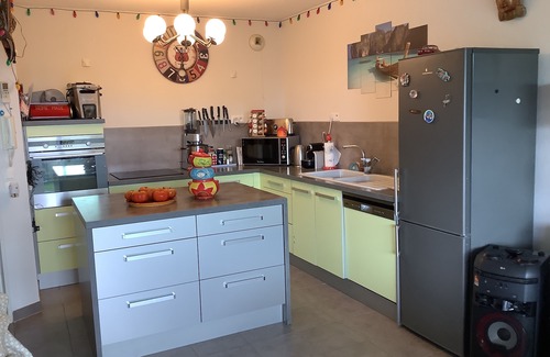 Aigues-Mortes Apartment | Superb T3 luxury apartment for 4 people with swimming pool.