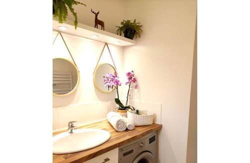 Cornebarrieu Apartment | Superb T3 terrace bathed in sunshine, 1 parking space