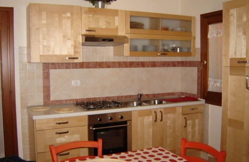 Rena Majore Villa | Superb terraced house with sea view