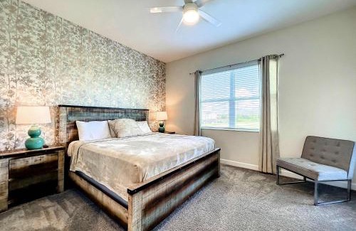 Four Corners House | Superb Thematic 2BR Condo with 2 Clubhouses