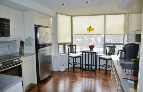 South End Condo | Superb two bedroom executive condominium