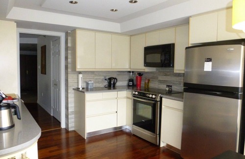 South End Condo | Superb two bedroom executive condominium