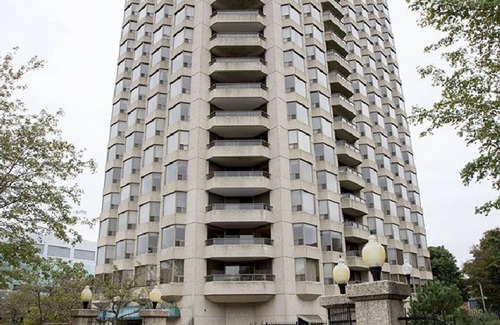 South End Condo | Superb two bedroom executive condominium