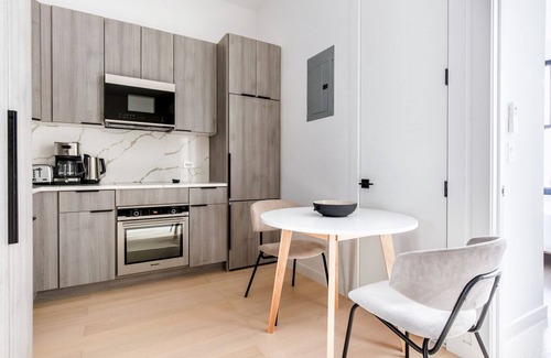 Lincoln Square Apartment | Superb UWS 2BR w/Elevator & W/D, nr Central Park, by Blueground