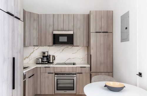 Lincoln Square Apartment | Superb UWS 2BR w/Elevator & W/D, nr Central Park, by Blueground