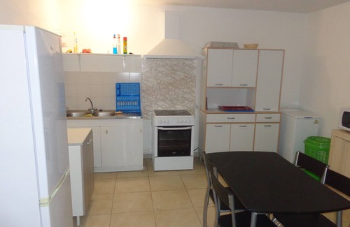 Le Marin Apartment | Superb view - meals facing the sea and marina - very quiet spacious apartment