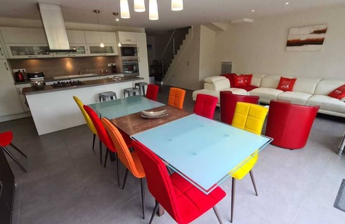 La Flotte Villa | Superb villa located in the center of the village of La Flotte en Ré
