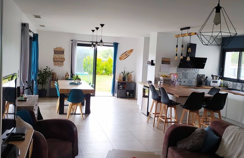 Parentis-en-Born House | Superb villa nestled in the heart of the Landes