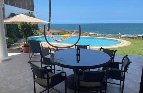 Bouznika Villa | Superb villa on the rock of bouznika, exceptional view