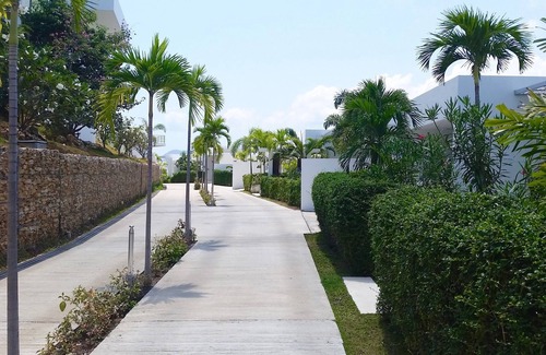 Plai Laem Villa | Superb villa, panoramic sea view, private pool