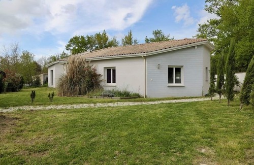 Brach Villa | Superb Villa Standing - Near Lacanau