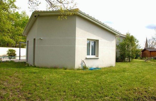 Brach Villa | Superb Villa Standing - Near Lacanau