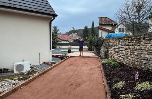 Velars-sur-Ouche Villa | Superb villa with pool