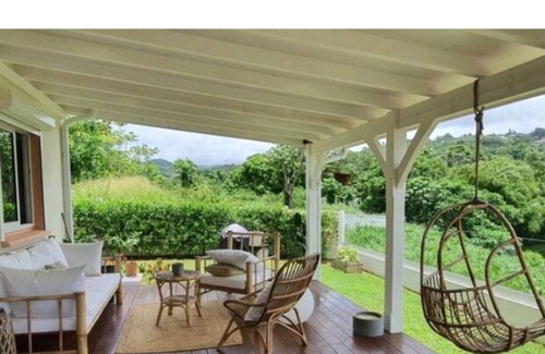 Saint-Joseph Villa | Superb villa with swimming pool and jacuzzi