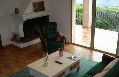 Le Tignet Villa | Superb villa with panoramic view of Cannes bay