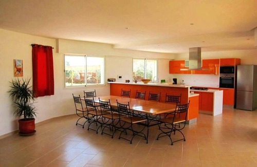 El Aggada Villa | Superb Villa with swimming pool in Marrakech 4559