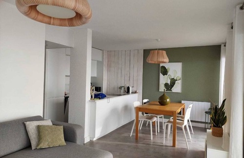 Palavas-les-Flots Apartment | Superb waterfront T2
