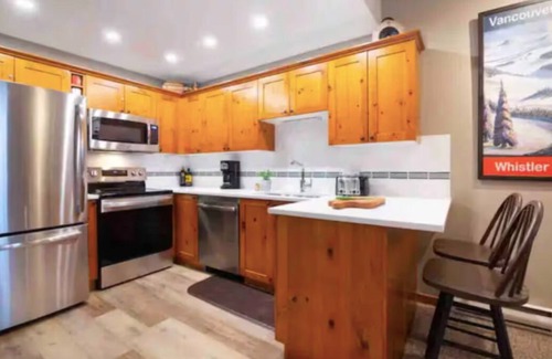 Whistler Cay Heights House | Superb Whistler Mountain 2Bd/3Bth
