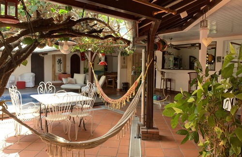 Le Diamant House | Superb Zen patio, ideal beach and spa location