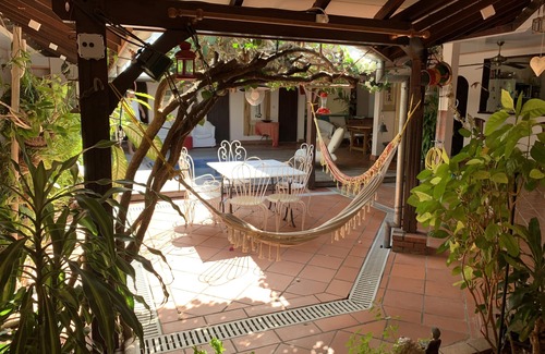 Le Diamant House | Superb Zen patio, ideal beach and spa location