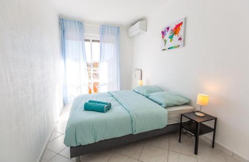 3rd Arrondissement Apartment | Superbe 100m2 - 2 Balcons - Proche Gare - Climatisé