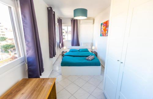 3rd Arrondissement Apartment | Superbe 100m2 - 2 Balcons - Proche Gare - Climatisé
