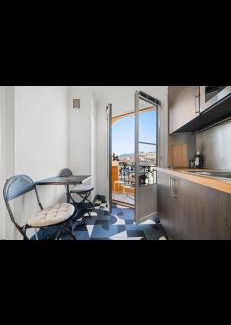 Lepante Quarter Apartment | Superbe 2 Pièces avec balcons !
