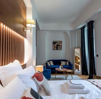 Nice City Centre Apartment | Superbe 2P Plage/Promenade des Anglais 203