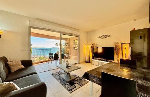 Theoule-sur-Mer Apartment | Superbe 3 pièces sur la baie de Théoule