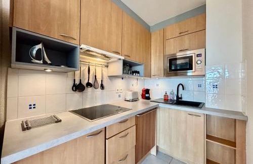 Theoule-sur-Mer Apartment | Superbe 3 pièces sur la baie de Théoule
