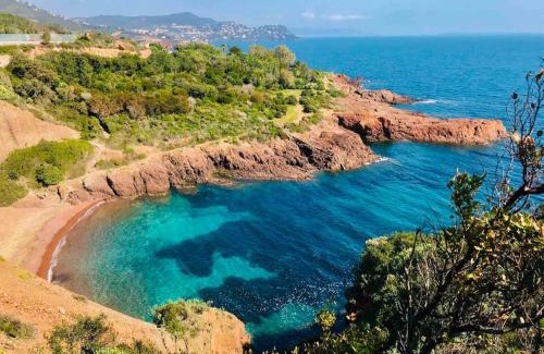Antheor Apartment | Superbe 6 couchages - 200m de la mer - Terrasse - Climatisation