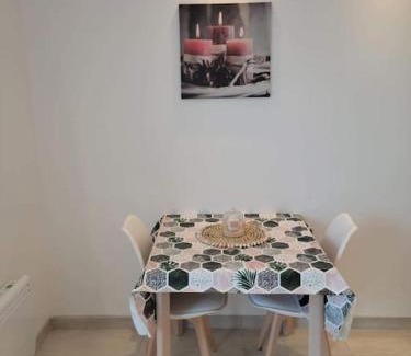 Saint-Hilaire-du-Rosier Apartment | Superbe appartement