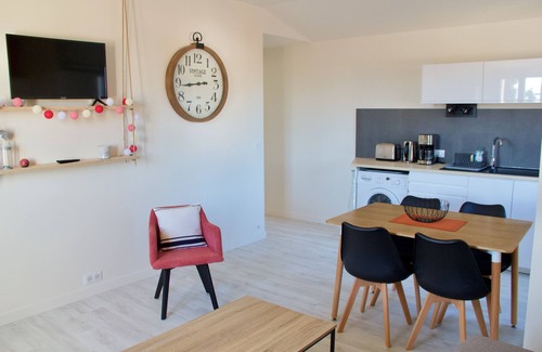Saint-Pierre-d'Oleron Apartment | Superbe Appartement 2/4 Personnes au Centre de L'île D'oléron