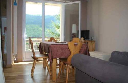 Saint-Etienne-de-Tinee Apartment | Superbe appartement vue montagne