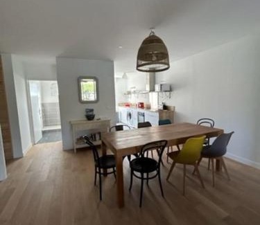 Saint-Mandrier-sur-Mer Apartment | Superbe appartement bord de mer