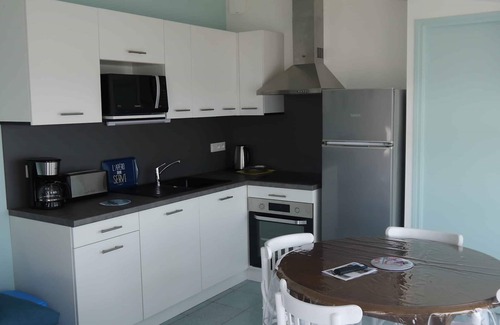 La Bernerie-en-Retz Apartment | Superbe Appartement 2/4 Pers. vue sur la Côte de Jade