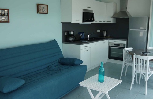 La Bernerie-en-Retz Apartment | Superbe Appartement 2/4 Pers. vue sur la Côte de Jade