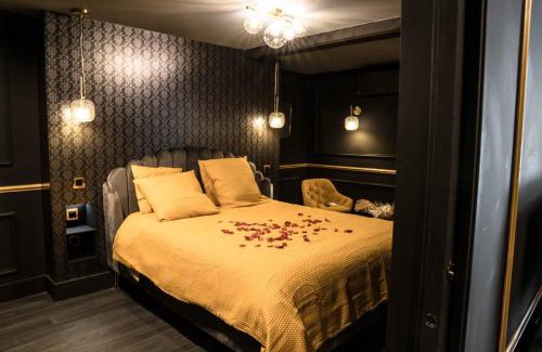 Villefranche-sur-Saone Apartment | Superbe Appartement avec Jacuzzi.