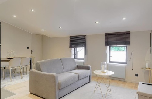 La Tour-de-Salvagny Apartment | Superbe appartement rénové et lumineux, Salvagny