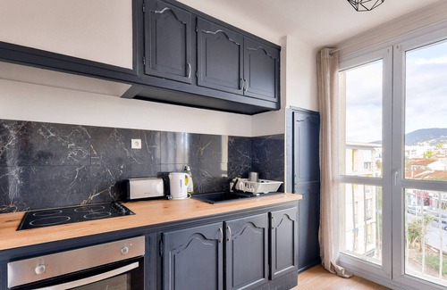 Sainte-Marguerite Apartment | Superbe Appart Avec vue Imprenable sur Notre-dame