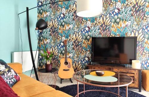 Gaillac Apartment | Superbe appart cosy, balcon, parking