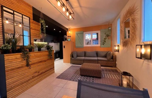 La Valette-du-Var Apartment | Superbe appartement - Terrasse-clim-2 chambres