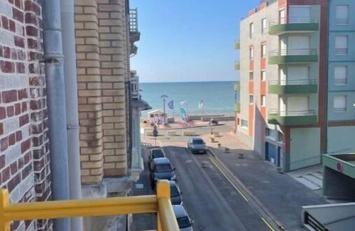 Mers-les-Bains Apartment | Superbe Appartement Avec Balcon en Bord de mer