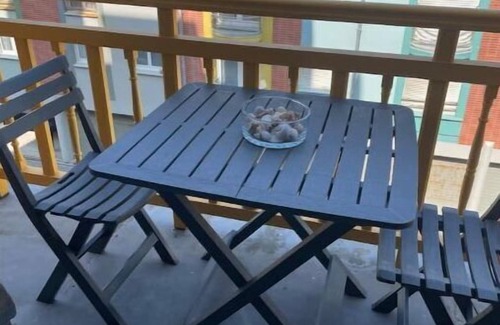 Mers-les-Bains Apartment | Superbe Appartement Avec Balcon en Bord de mer